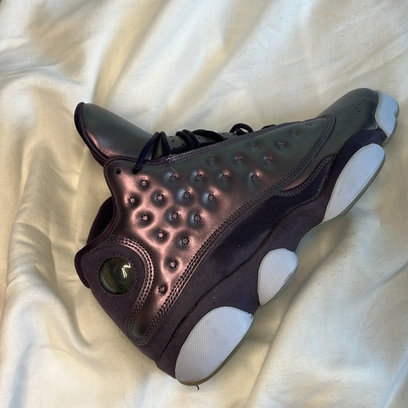 Air Jordan 13 Retro Premium ‘Dark Raisin’ - Picture 5 of 5